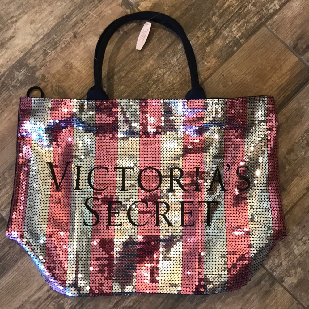Awesome Large Victoria’s Secret Tote